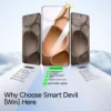 Smart Devil OPPO Quick Install 9D Screen Protector