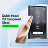 Smart Devil OPPO Quick Install 9D Screen Protector