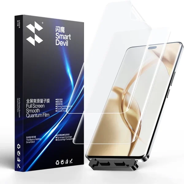 Smart Devil Honor Curved Quantum Soft Screen Protector