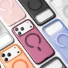 MagSafe Compatible Translucent Camera Protection Case