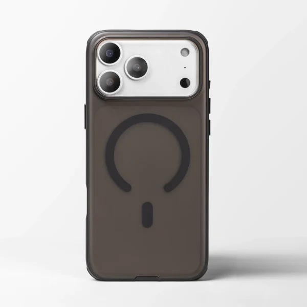 MagSafe Compatible Translucent Camera Protection Case