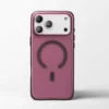 MagSafe Compatible Translucent Camera Protection Case