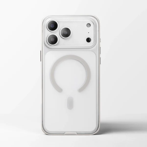 MagSafe Compatible Translucent Camera Protection Case