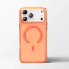 MagSafe Compatible Translucent Camera Protection Case