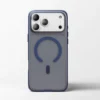 MagSafe Compatible Translucent Camera Protection Case