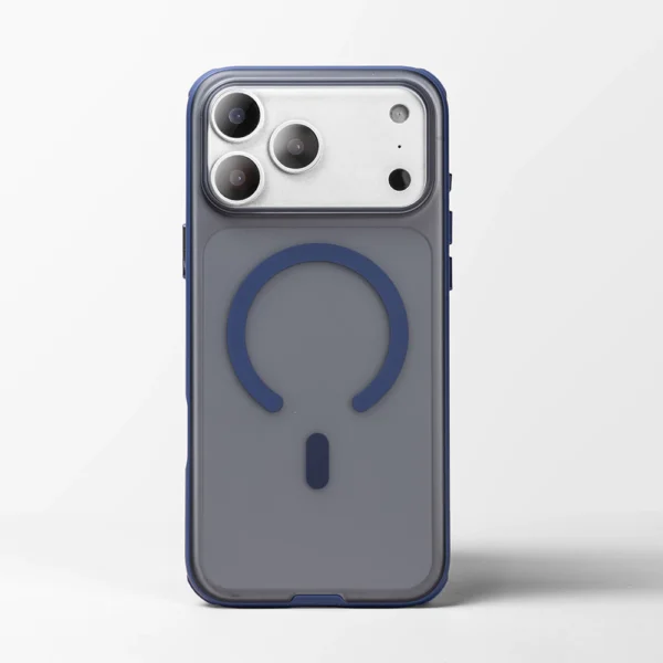 MagSafe Compatible Translucent Camera Protection Case