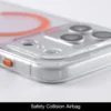 MagSafe Compatible Full Camera Protection Case