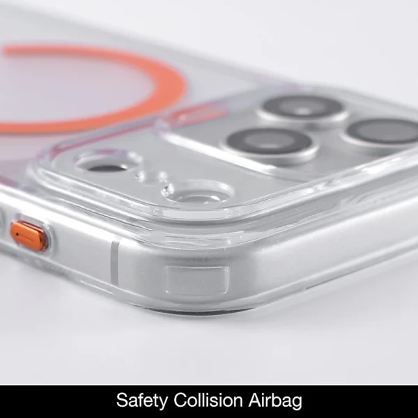 MagSafe Compatible Full Camera Protection Case