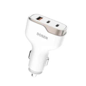 my-11134207-820l7-mo7ny7qsnlds19 60W 3 in 1 USB C and USB Fast Car Charger