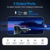 my-11134207-820li-mo6pzw2dozr5db 60W 3 in 1 USB C and USB Fast Car Charger