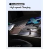 30W PD Dual Port USB C and USB A Fast Car Charger