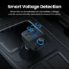 sg-11134201-82580-mqpkjrko9cle3c PD 20W Bluetooth FM Transmitter and Fast Car Charger