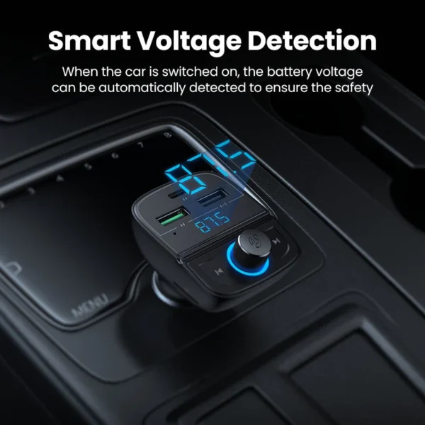 sg-11134201-82580-mqpkjrko9cle3c PD 20W Bluetooth FM Transmitter and Fast Car Charger