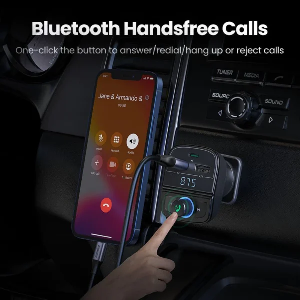 sg-11134201-82588-mqpkjra76pzi84 PD 20W Bluetooth FM Transmitter and Fast Car Charger