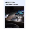 30W Dual Port USB C and USB A Fast Car Charger