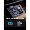 145W 4 Port Retractable USB C Fast Car Charger