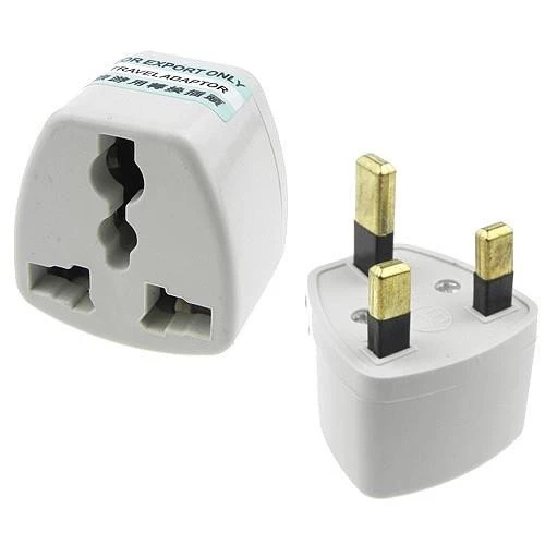 61590ee67f6b15cc3cbf79ba8044654b Universal 3 Pin Travel Adaptor
