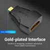 91dc1a4aca9f501384091573779063b9 Micro HDMI to HDMI Adapter
