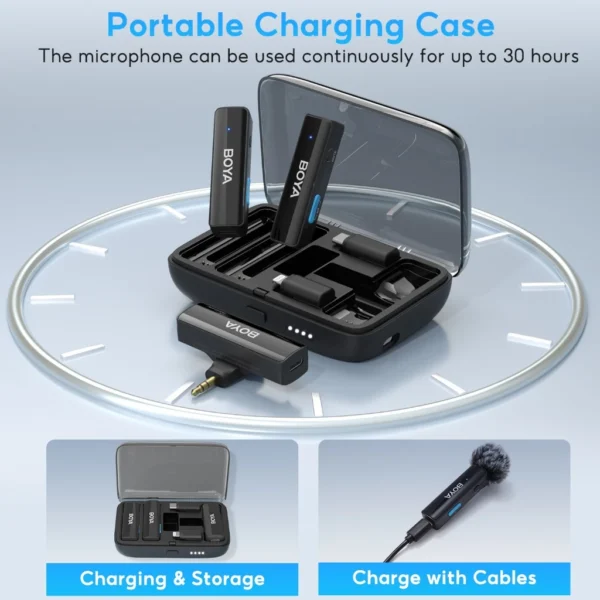 cn-11134207-7ras8-m2c3rcn6cmqc04 BOYA Wireless Microphone Kit with Multi-Device Charging Case
