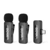 cn-11134207-7ras8-m92g7sltb16a33 BOYA BY-V20 V2.0 Dual Wireless Microphone