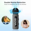 cn-11134207-7ras8-m92g9jcdkpma76 BOYA BY-V20 V2.0 Dual Wireless Microphone
