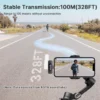 cn-11134207-7ras8-m92g9jcnhhuaad BOYA BY-V20 V2.0 Dual Wireless Microphone