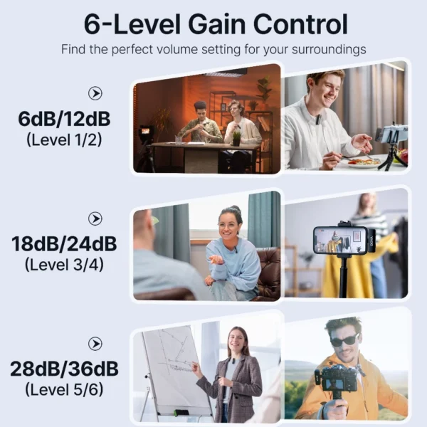 cn-11134207-820l4-mgyx4d71id57fe BOYA Wireless Dual Lavalier Microphone Kit with Charging Case