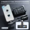 cn-11134207-820l4-mgyx4d72eo7i52 BOYA Wireless Dual Lavalier Microphone Kit with Charging Case