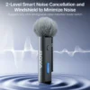 cn-11134207-820l4-mgyx9mt8njt472 BOYA Wireless Dual Lavalier Microphone Kit with Charging Case