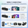 cn-11134207-820l4-mkm9ryijq8e9e4 BOYA BY-V20 V2.0 Dual Wireless Microphone