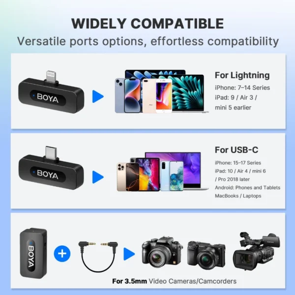 cn-11134207-820l4-mkm9ryijq8e9e4 BOYA BY-V20 V2.0 Dual Wireless Microphone
