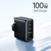 cn-11134207-820l4-mo583s2y2mf5ef 100W GaN 3 Port Fast Charger