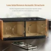 my-11134207-7r98r-lsw2mx02trmsfe D12 Bluetooth Stereo Speaker