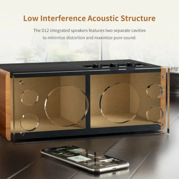 my-11134207-7r98r-lsw2mx02trmsfe D12 Bluetooth Stereo Speaker