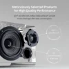 my-11134207-7r98z-lsw2mx02qyhwf1 D12 Bluetooth Stereo Speaker