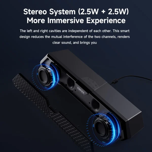 my-11134207-7r991-llbwo8tefmulf1 HECATE G1500 BAR RGB Bluetooth Gaming Soundbar