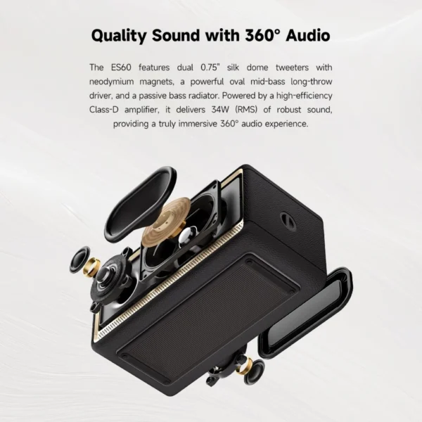my-11134207-7rasf-m659iztspi6rd7 ES20 Portable Bluetooth Speaker