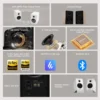 my-11134207-7rasg-m1f4hgm384fl84 R1700BT Bluetooth Bookshelf Speakers