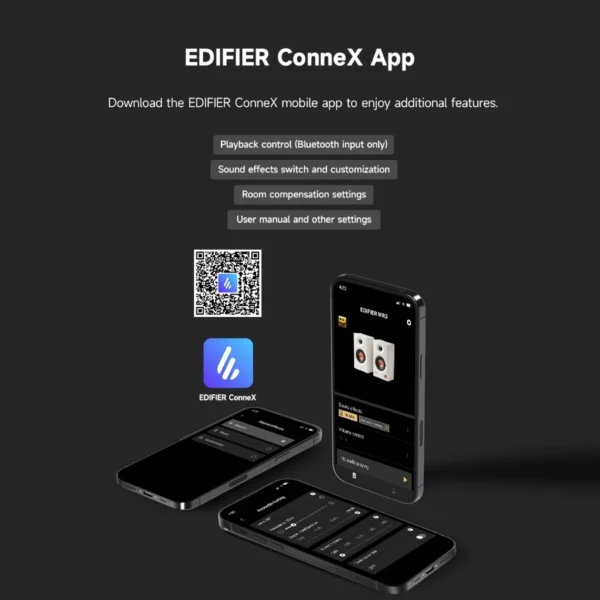 Edifier MR4 Powered Studio Monitor Speakers