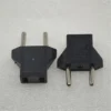 China to EU 2 Pin Travel Plug Adapter