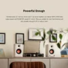Edifier MR4 Powered Studio Monitor Speakers