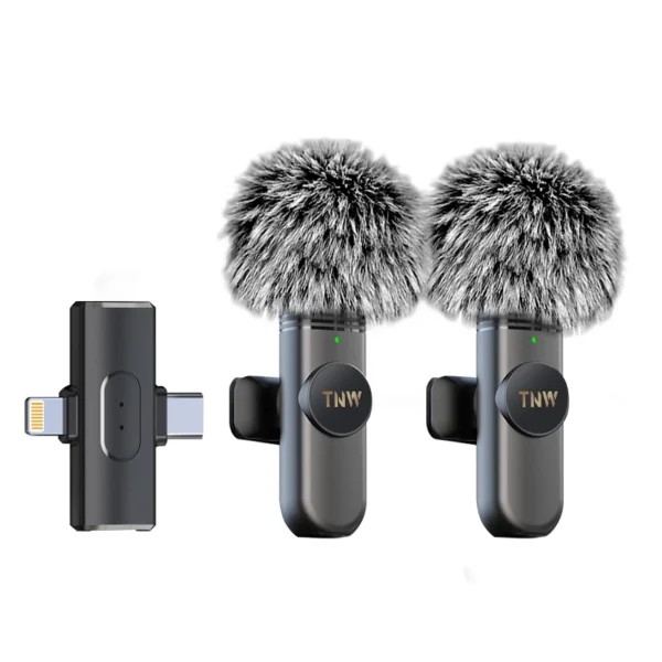 my-11134207-7rask-m4685o157qbdc6 TNW W17 Dual Wireless Lavalier Microphon