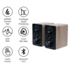 my-11134207-820l4-mjtarnhy7tol43 R1700BT Bluetooth Bookshelf Speakers