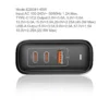 45W 3 in 1 Fast Charger Adapter