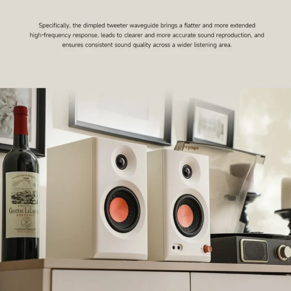 Edifier MR4 Powered Studio Monitor Speakers