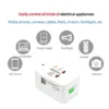 my-11134207-820lc-msb1wl9r5jbdc9 Universal Worldwide Travel Adapter Plug