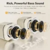 Mini Desktop Wired Computer Speakers