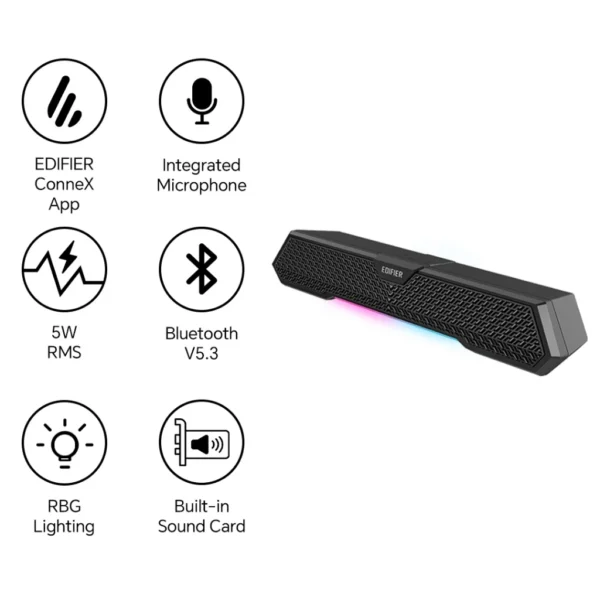 my-11134207-820lf-mjt9j57l5ypw39 HECATE G1500 BAR RGB Bluetooth Gaming Soundbar