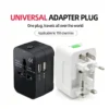 my-11134207-820lg-msb1wcgxk0eg49 Universal Worldwide Travel Adapter Plug