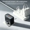 45W 3 in 1 Fast Charger Adapter